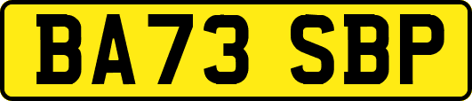 BA73SBP