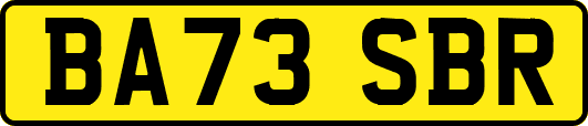 BA73SBR