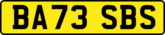 BA73SBS