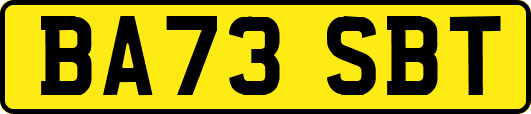 BA73SBT