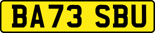 BA73SBU