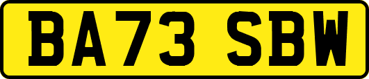 BA73SBW