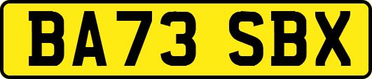 BA73SBX