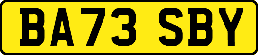 BA73SBY