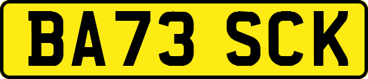BA73SCK