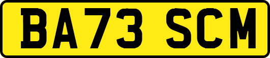 BA73SCM
