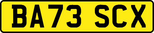 BA73SCX