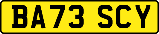 BA73SCY