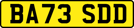BA73SDD