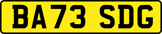 BA73SDG