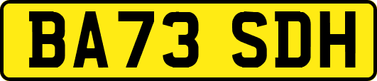 BA73SDH