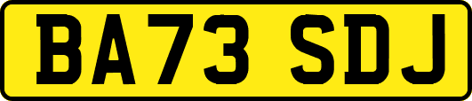 BA73SDJ