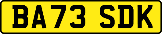 BA73SDK