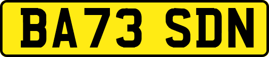 BA73SDN