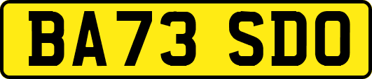 BA73SDO