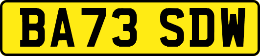 BA73SDW