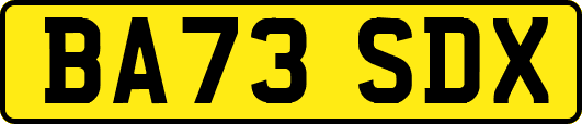BA73SDX
