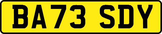 BA73SDY