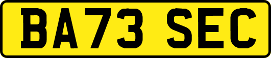 BA73SEC