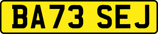 BA73SEJ