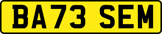 BA73SEM