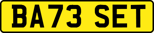 BA73SET