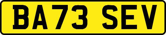 BA73SEV