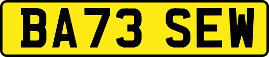 BA73SEW