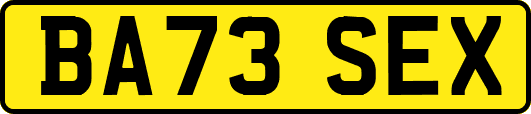 BA73SEX