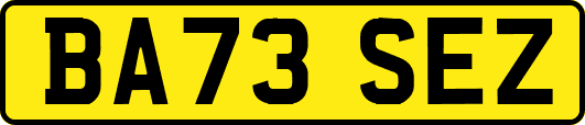 BA73SEZ