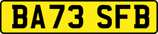 BA73SFB