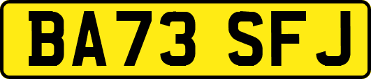 BA73SFJ