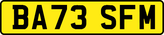 BA73SFM