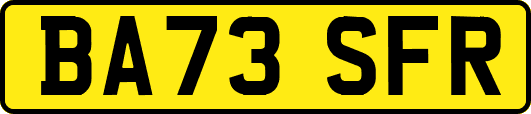 BA73SFR