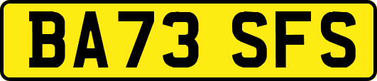 BA73SFS