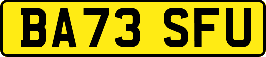 BA73SFU