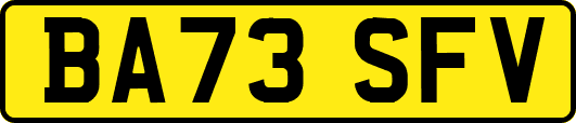 BA73SFV