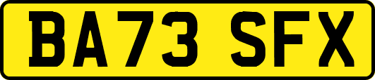 BA73SFX