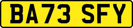BA73SFY