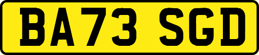 BA73SGD