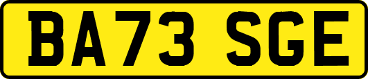 BA73SGE