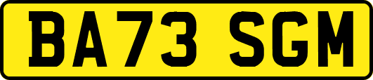 BA73SGM