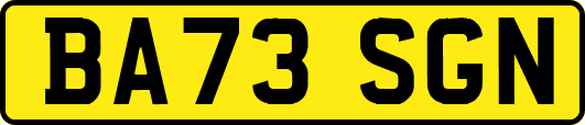 BA73SGN