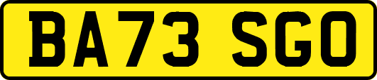 BA73SGO