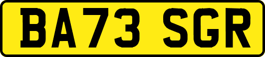 BA73SGR
