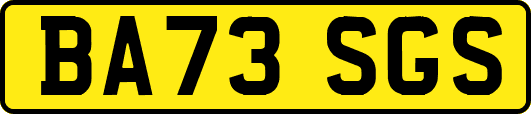 BA73SGS