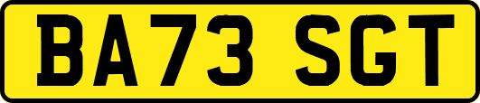 BA73SGT