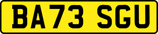 BA73SGU