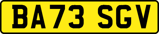 BA73SGV