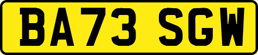 BA73SGW
